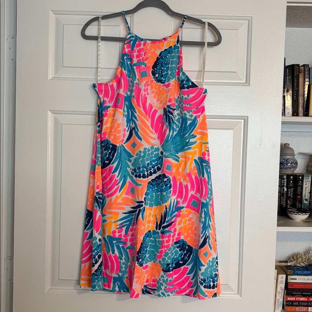 Lilly Pulitzer Multicolor Patterned Dress